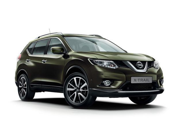Nissan x-trail diesel new price #7
